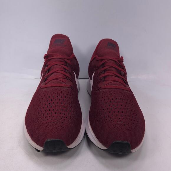 Nike Air Zoom Pegasus 35 Athletic Running Shoe Mens Size 9.5 A03905-602 Red - Picture 2 of 10